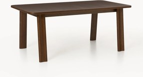 Rozkladací jedálenský stôl Ember, rôzne veľkosti