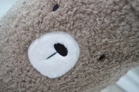 Detský kôš BEAR BOUCLE Rozmer: 35x45 cm
