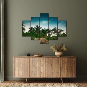 Obraz - palmy (150x105 cm)
