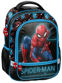 Paso Školský batoh dvojkomorový Spiderman