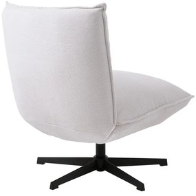 Krémové kreslo Fraser – Unique Furniture