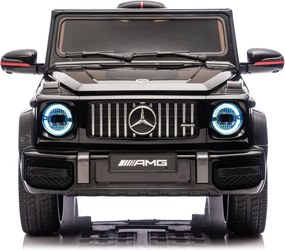Ramiz Vozidlo Mercedes G63 AMG LIFT Čierna