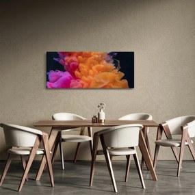 Obraz abstrakcie (120x50 cm)