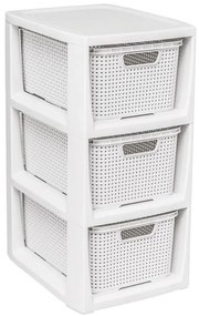 Ratanová knižnica 3 x 7l