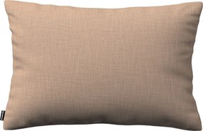 Karin - jednoduchá obliečka, 60x40cm farba produktu béžová látka zapletaná