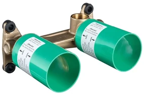 Hansgrohe Hansgrohe, základné teleso pre umývadlovú batéria pod omietku, HAN-13622180