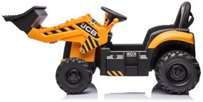 Detský bager JCB RAMIZ BDM0960C - žltý