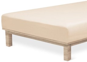 4Home jersey prestieradlo Luxury kávová, 90 x 200 cm