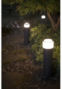 Philips 17437/30/P7 - LED RGBW Vonkajšia lampa Hue CALLA LED/8W/24V IP65