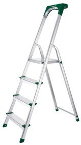 Parkside®  Hliníkový rebrík  (100370080)