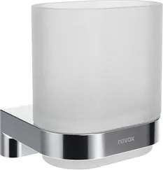 Ravak Chrome II držiak pohárov chróm X07P1364
