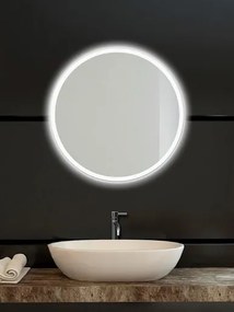 Amirro Moonlight Ronde zrkadlo okrúhle 70 led 411-057 ZMON70LED
