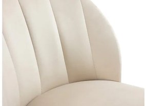 Čalúnené kreslo Tosiano, Dostupné poťahy: Magic Velvet 2225