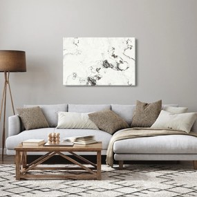 Obraz - Biely mramor (90x60 cm)