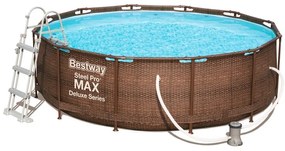 Bestway Steel Pro Max Rattan 3,66 x 1 m 56709