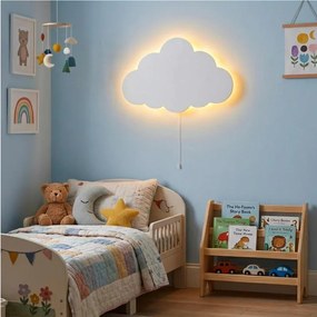 LED lampa Obláčik – Nočné svetlo do detskej izby | SENTOP LED0584