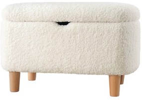 Taburetka Moouv White