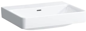 LAUFEN H8109630001091 - Umývadlo na dosku/závesné PRO 60x46,5 cm keramika/biela