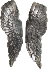 Nástenná dekorácia Angel 65 cm - Skladom na SK