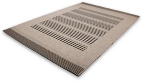 Koberce Breno Kusový koberec FINCA 501/silver, béžová,160 x 230 cm