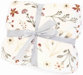 Baránková deka mikroplyš Exclusive 150 × 200 cm – Vanessa béžová