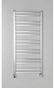 Sapho - Kúpeľňový radiátor METRO DOS 343W/230V 50x110 cm lesklý chróm