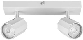 Livarno home Nástenné/stropné svietidlo (biela)  (100393025)