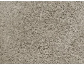 Béžová ženilková rozkladacia/s úložným priestorom rohová pohovka (ľavý roh/s leňoškou) Roxelane – Bobochic Paris