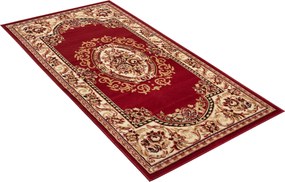 TA Koberec F739A ČERVENÝ ATLAS PP