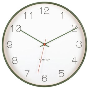 Nástenné hodiny ø 40 cm Joy – Karlsson