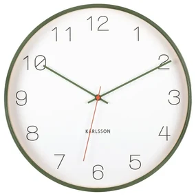 Nástenné hodiny ø 40 cm Joy – Karlsson