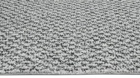 Koberce Breno Metrážny koberec RUBENS 71, šíře role 500 cm, sivá