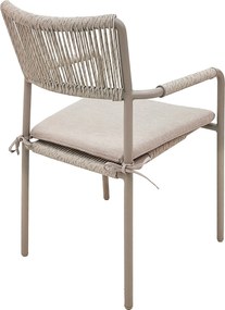 Doppler VELIA - stohovateľné kreslo