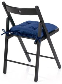 Zamatový sedák 40x40 cm Aleksa – Restilo