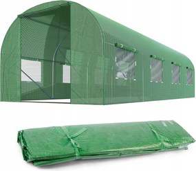 Fólia na fóliovník 2,5x4 m (10m2) Plonos 4916-F