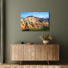 Obraz - Landmannalaugar (90x60 cm)