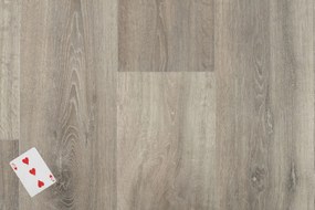 Beaulieu International Group, PVC podlaha - lino Livitex 2604, na mieru, šíře 3m,4m, šedá, filc, chodba / predsieň