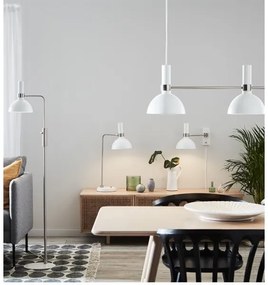 Markslöjd 107499 - Stmievateľné nástenné svietidlo LARRY 1xE27/60W/230V