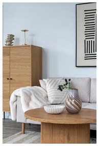 Mosadzná LED stolová lampa (výška 28,5 cm) Lyneham – House Nordic