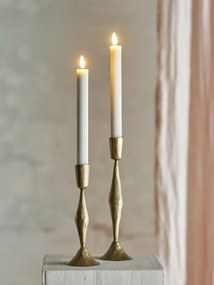 Bloomingville LED sviečka Ponza Nature – set 2 ks