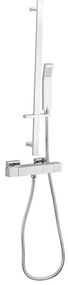 Sprchová batéria Optima so sprchovacím setom 150 mm chróm SIKOBSTSET268H