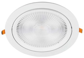 LED Podhľadové svietidlo SAMSUNG CHIP LED/30W/230V 3000K
