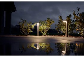 Nordlux - LED solárna lampa s čidlom RICA LED/5W/3,7V IP44