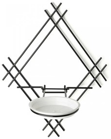 Nástenný kvetinový stojan ORSON