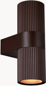 Stmievateľné exteriérové nástenné svietidlo Kyklop