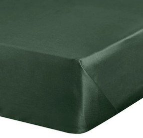 MAKOSATÉNOVÉ PRESTIERADLO NOVA 220X210 CM TMAVOZELENÁ