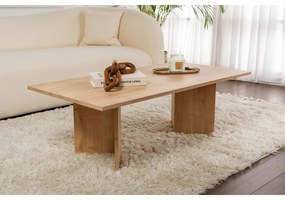 Konferenčný stolík Sabin Sapphire Oak