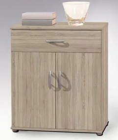 Komoda Lilly, dub sonoma%