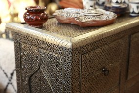Luxusná arabská komoda Jamila