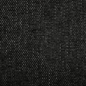 Čierna boxspring posteľ s úložným priestorom 140x200 cm Melba – Maison de Rêve